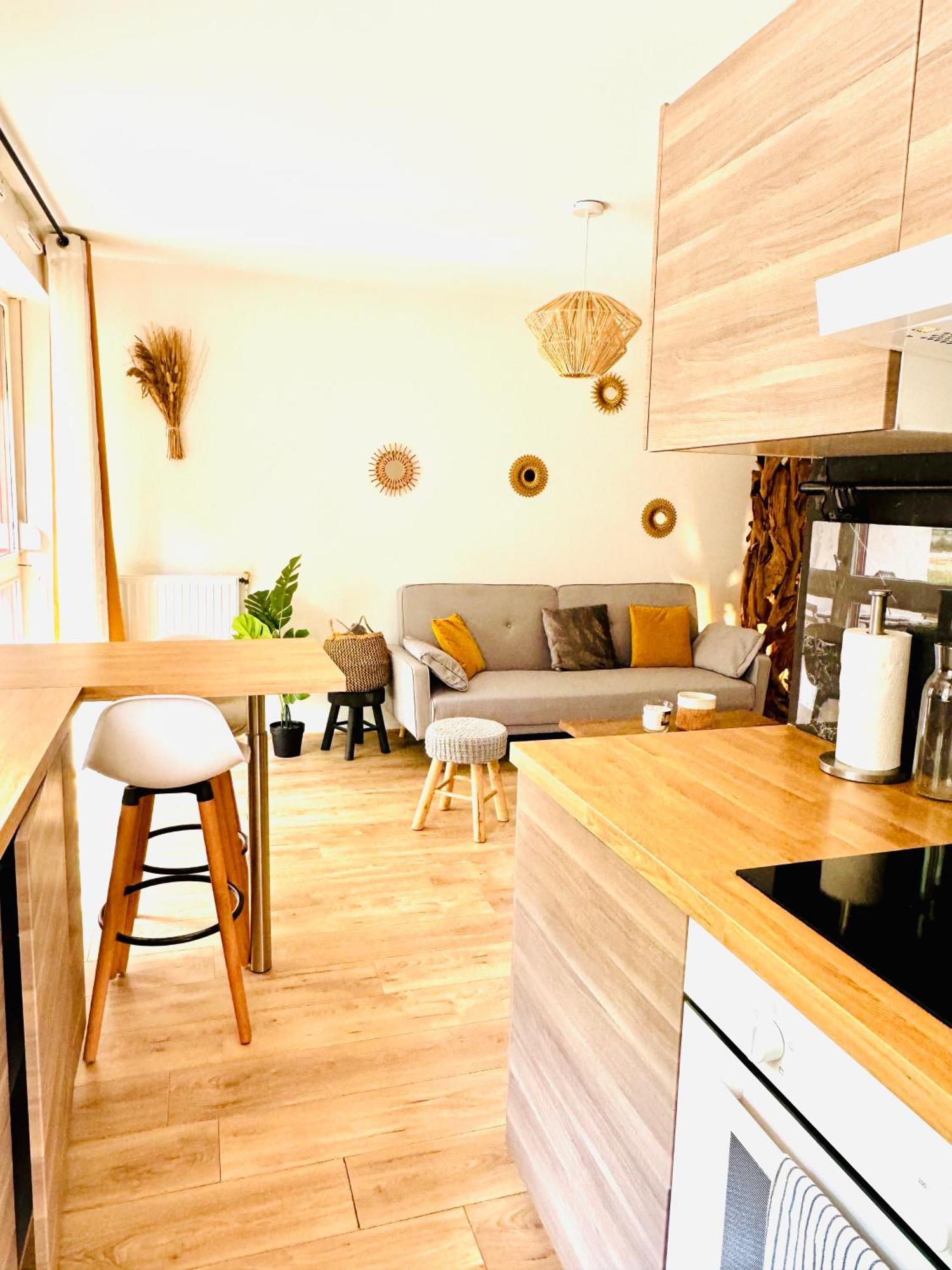 Bel Appartement Proche Parc & Lac Rennes Extérieur photo