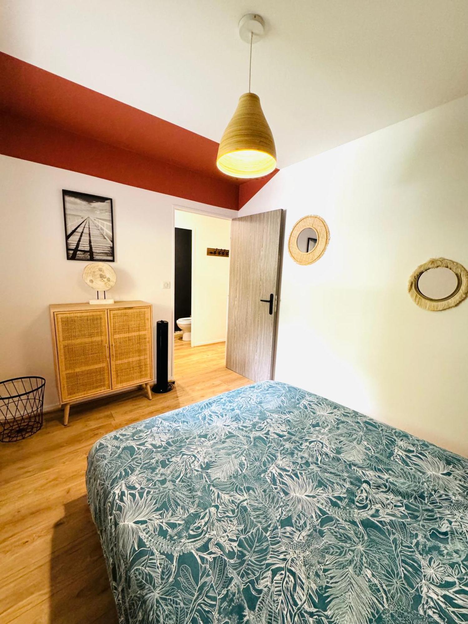 Bel Appartement Proche Parc & Lac Rennes Extérieur photo